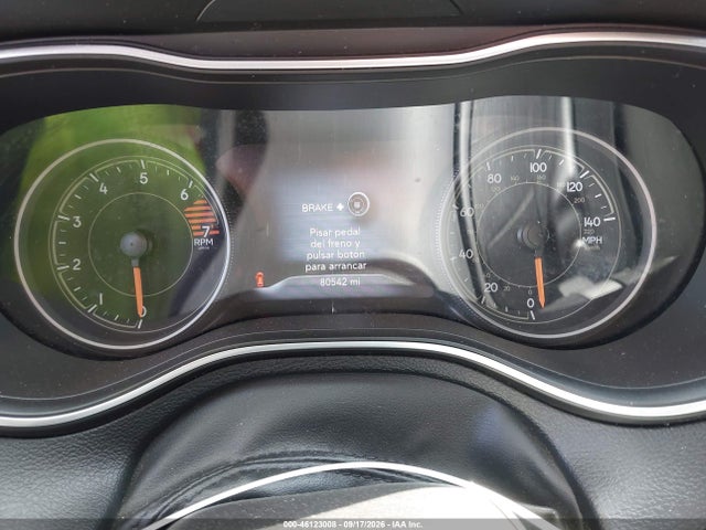 2023 JEEP CHEROKEE ALTITUDE LUX 4X4 7