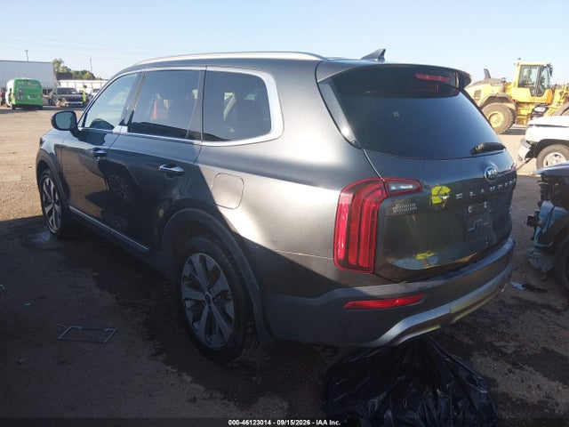 2020 KIA TELLURIDE S 3