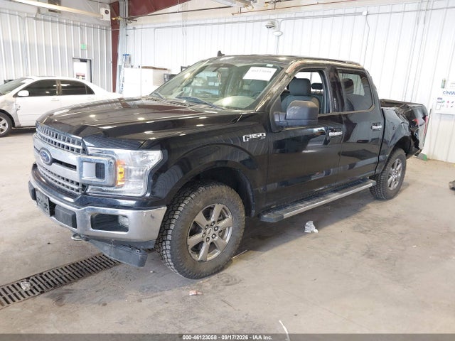2020 FORD F-150 XLT 2