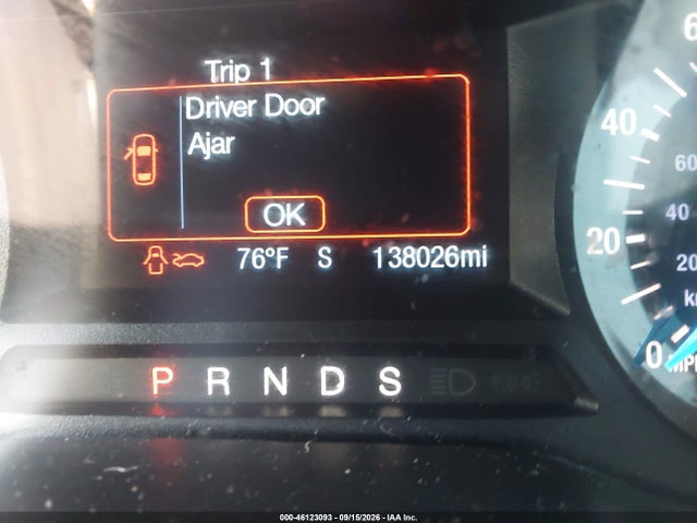 2017 FORD FUSION SE 15