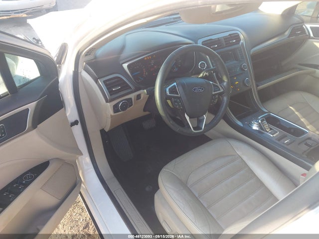 2017 FORD FUSION SE 17