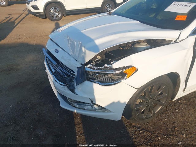 2017 FORD FUSION SE 6