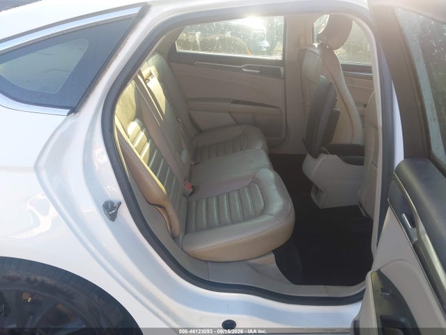 2017 FORD FUSION SE 8