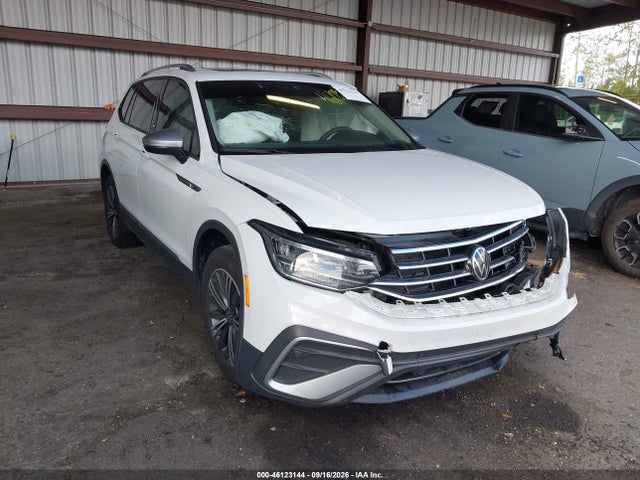 2024 Volkswagen Tiguan 2.0T Wolfsburg Edition