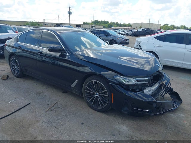 2021 Bmw 530I