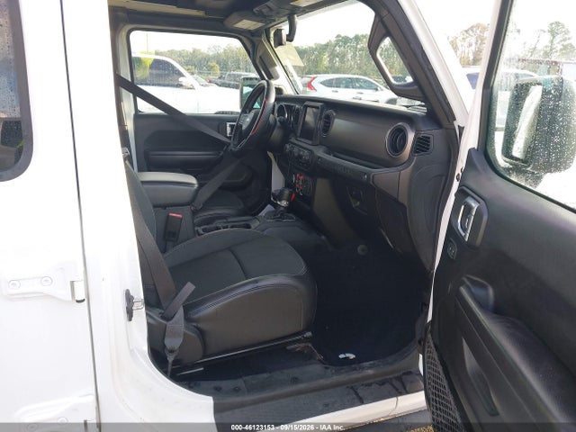 2021 JEEP WRANGLER UNLIMITED FREEDOM 4X4 5