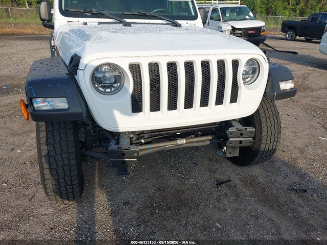 2021 JEEP WRANGLER UNLIMITED FREEDOM 4X4 6