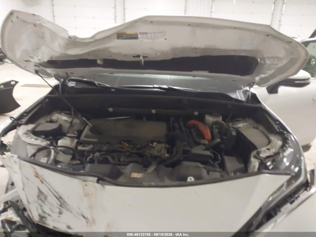 2021 TOYOTA VENZA XLE 10