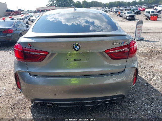 2017 BMW X6 M 16