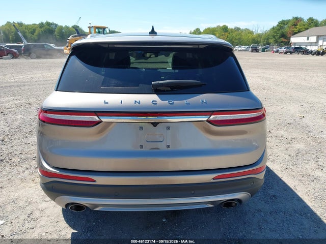 2021 LINCOLN CORSAIR STANDARD 16