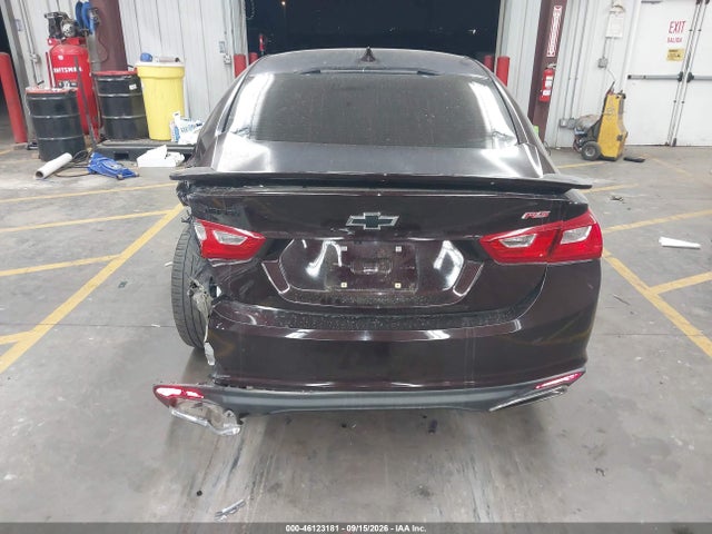 2021 CHEVROLET MALIBU FWD RS 6
