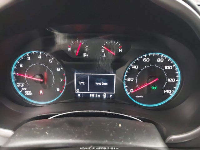2021 CHEVROLET MALIBU FWD RS 7