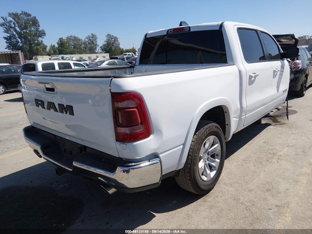 2020 RAM 1500 LARAMIE 4X2 5'7 BOX 4