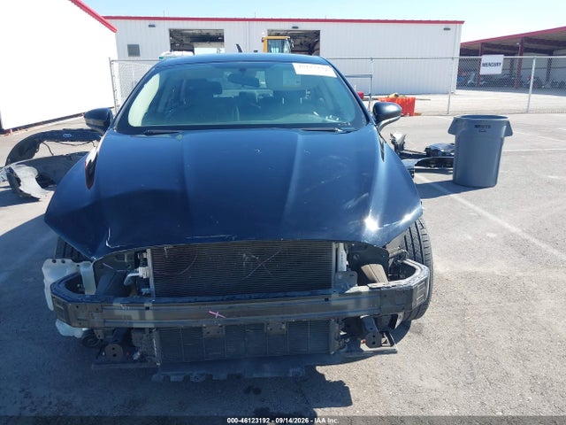 2017 FORD FUSION SE 13