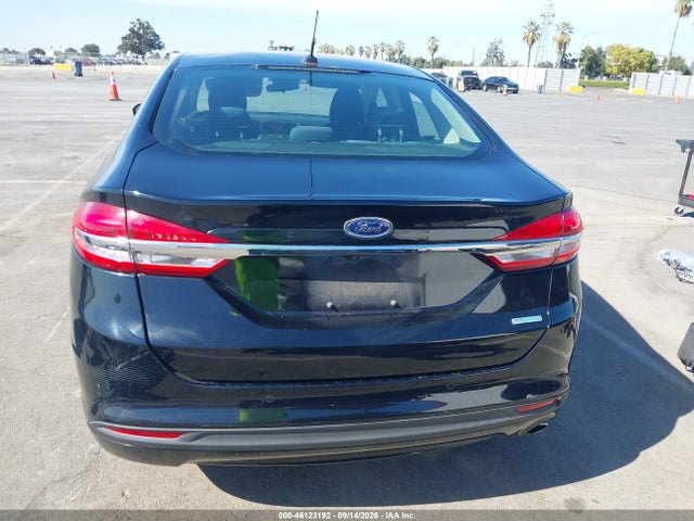 2017 FORD FUSION SE 17