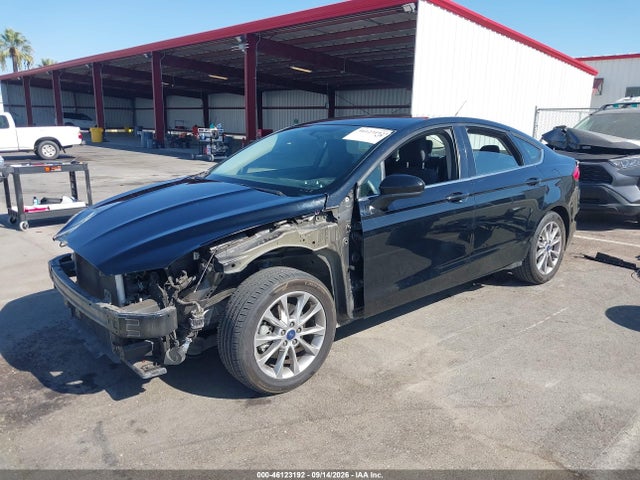 2017 FORD FUSION SE 2