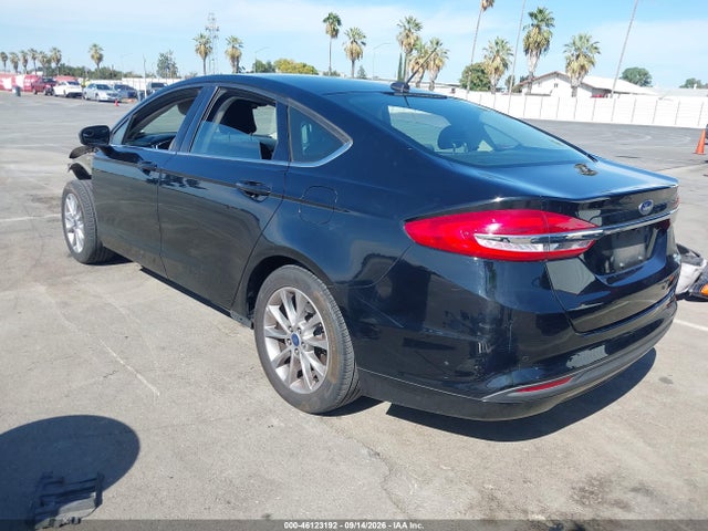 2017 FORD FUSION SE 3
