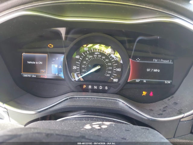 2017 FORD FUSION SE 7