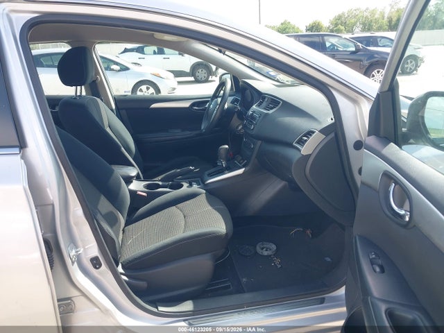 2017 NISSAN SENTRA S 5