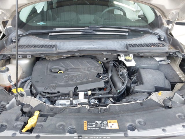 2017 FORD ESCAPE SE 10