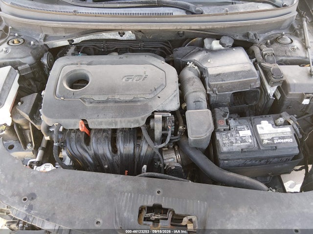 2017 HYUNDAI SONATA SE 10
