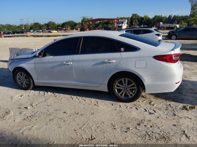 2017 HYUNDAI SONATA SE 15