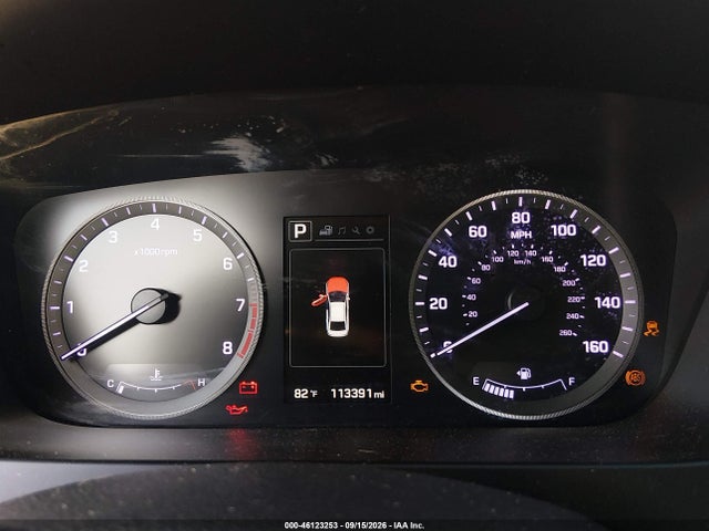 2017 HYUNDAI SONATA SE 7