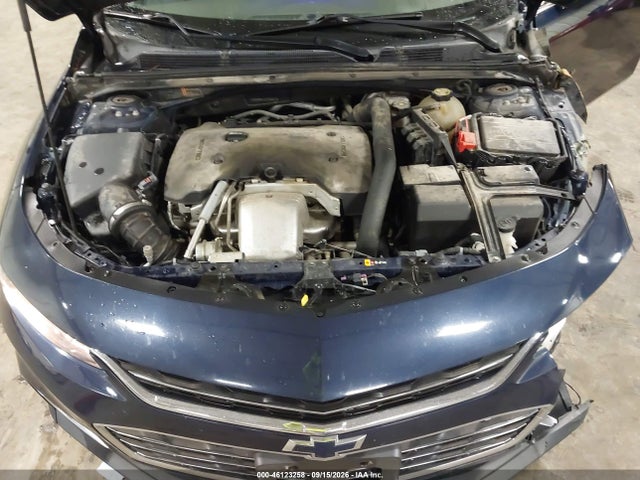 2018 CHEVROLET MALIBU PREMIER 10