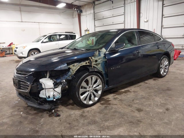 2018 CHEVROLET MALIBU PREMIER 2