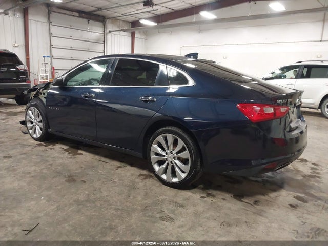 2018 CHEVROLET MALIBU PREMIER 3
