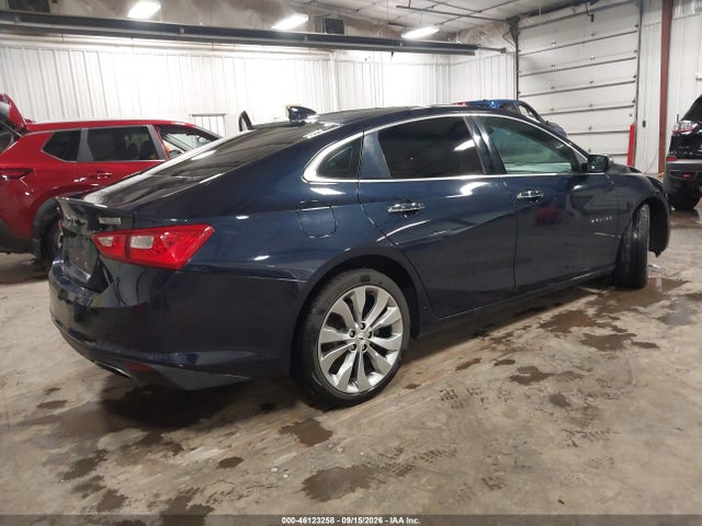 2018 CHEVROLET MALIBU PREMIER 4