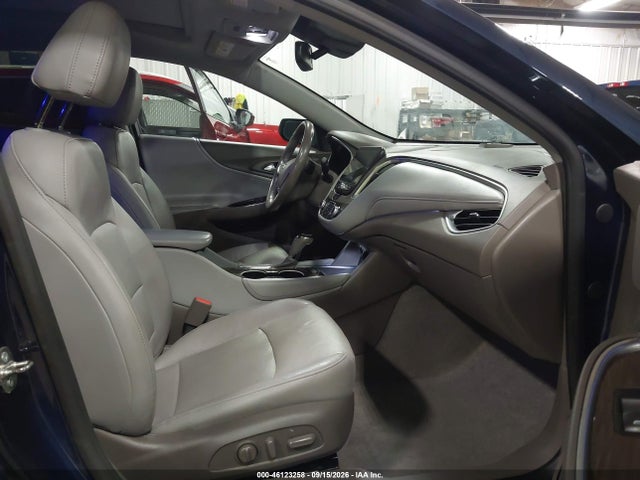 2018 CHEVROLET MALIBU PREMIER 5