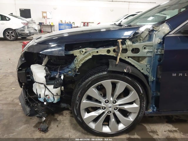 2018 CHEVROLET MALIBU PREMIER 6