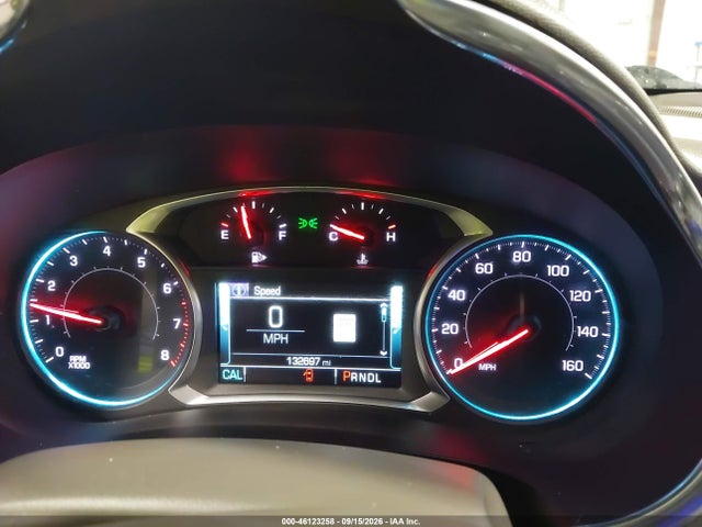 2018 CHEVROLET MALIBU PREMIER 7