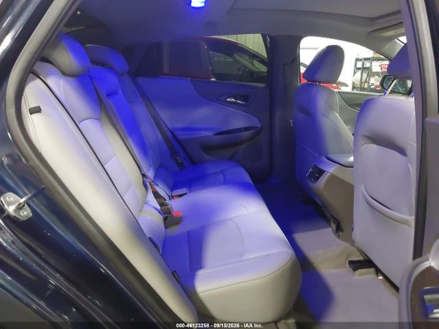 2018 CHEVROLET MALIBU PREMIER 8