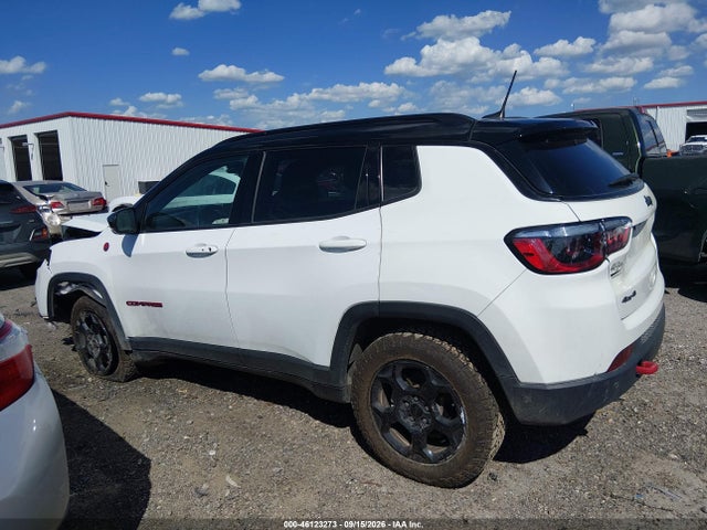 2023 JEEP COMPASS TRAILHAWK 4X4 14