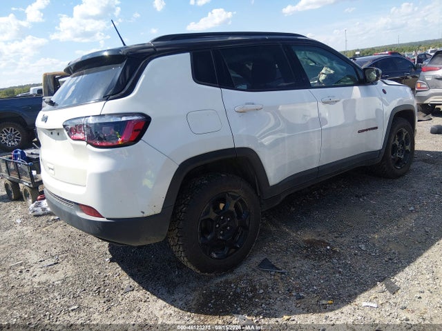 2023 JEEP COMPASS TRAILHAWK 4X4 4