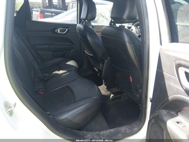 2023 JEEP COMPASS TRAILHAWK 4X4 8