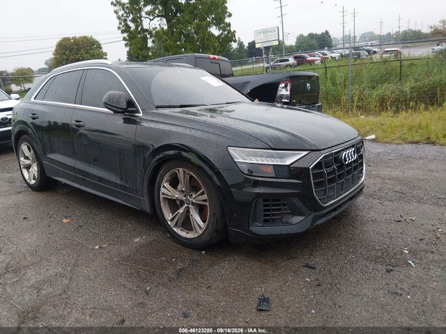 2023 Audi Q8 Prestige 55 Tfsi Quattro Tiptronic
