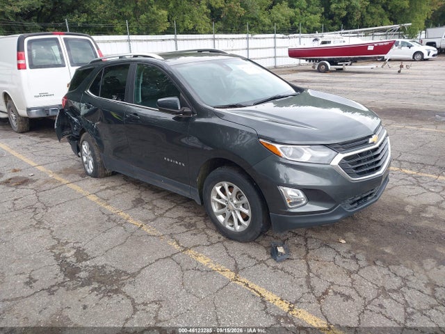 2021 CHEVROLET EQUINOX AWD LT