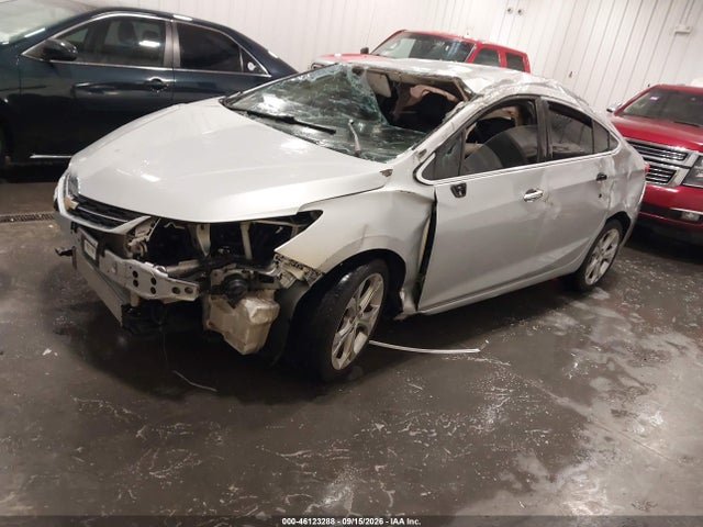 2017 CHEVROLET CRUZE PREMIER AUTO 2