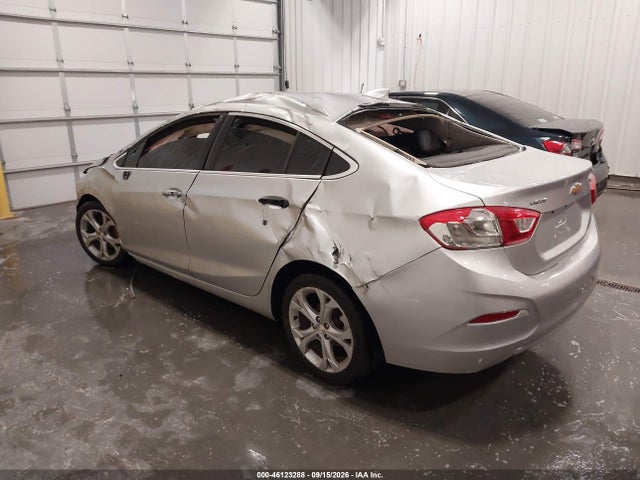 2017 CHEVROLET CRUZE PREMIER AUTO 3