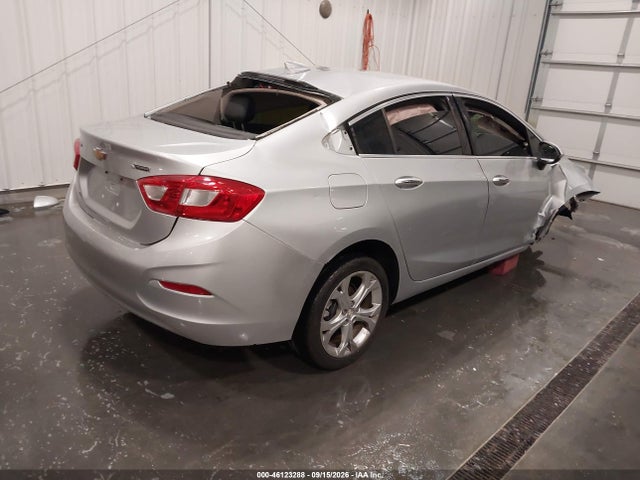2017 CHEVROLET CRUZE PREMIER AUTO 4