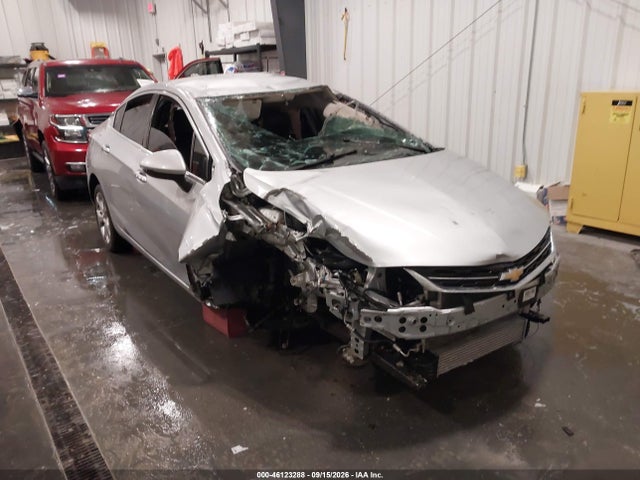 2017 CHEVROLET CRUZE PREMIER AUTO 6