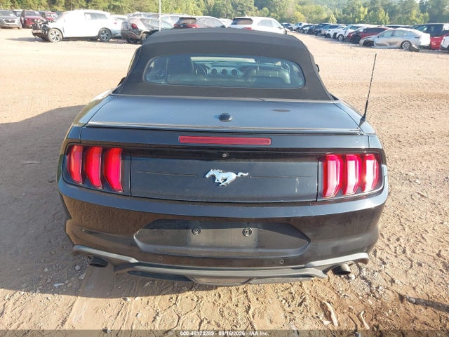 2019 FORD MUSTANG ECOBOOST PREMIUM 16