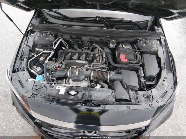 2018 HONDA ACCORD SPORT 10