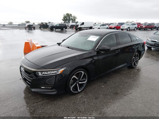 2018 HONDA ACCORD SPORT 2