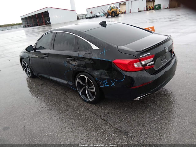 2018 HONDA ACCORD SPORT 3