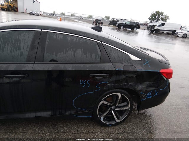 2018 HONDA ACCORD SPORT 6