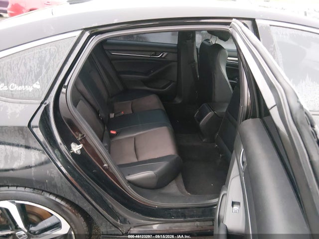 2018 HONDA ACCORD SPORT 8